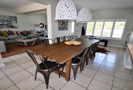 Blue Sky - Plettenberg Bay, South Africa