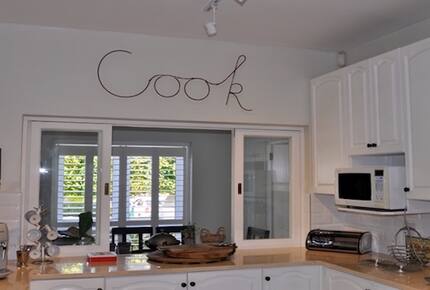 Blue Sky - Plettenberg Bay, South Africa