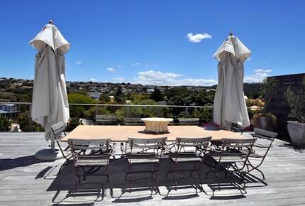 Blue Sky - Plettenberg Bay, South Africa