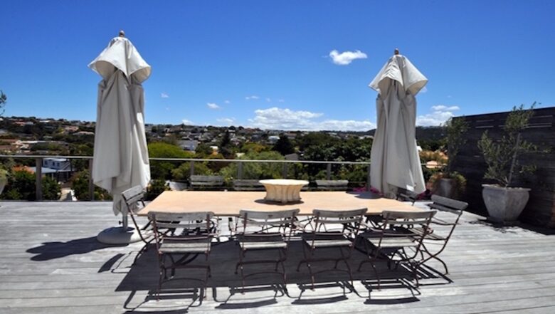 Blue Sky - Plettenberg Bay, South Africa