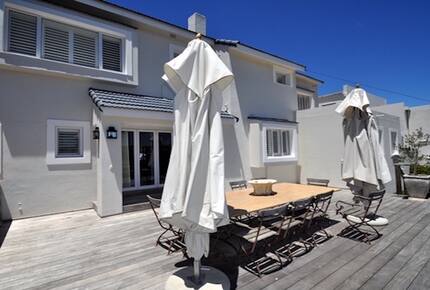 Blue Sky - Plettenberg Bay, South Africa