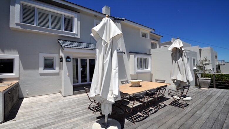 Blue Sky - Plettenberg Bay, South Africa