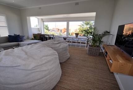 Blue Sky - Plettenberg Bay, South Africa