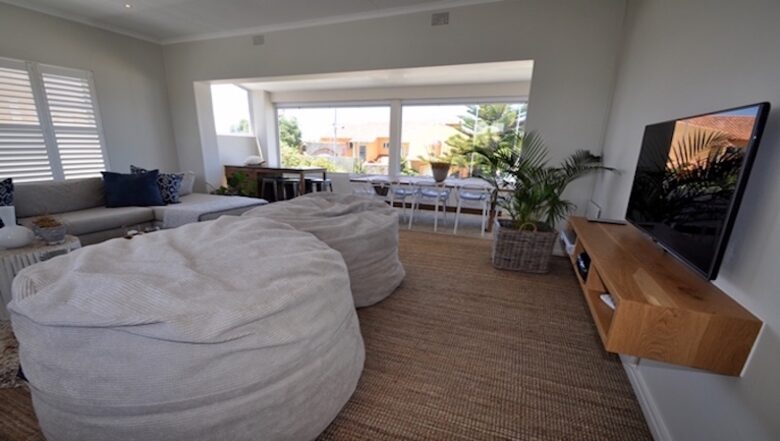 Blue Sky - Plettenberg Bay, South Africa