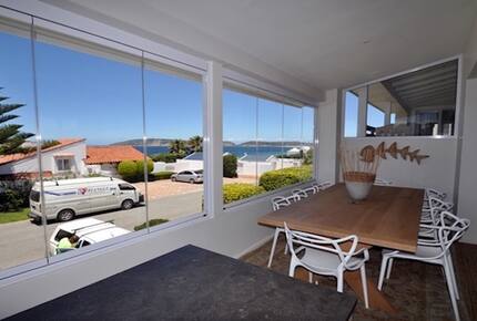 Blue Sky - Plettenberg Bay, South Africa