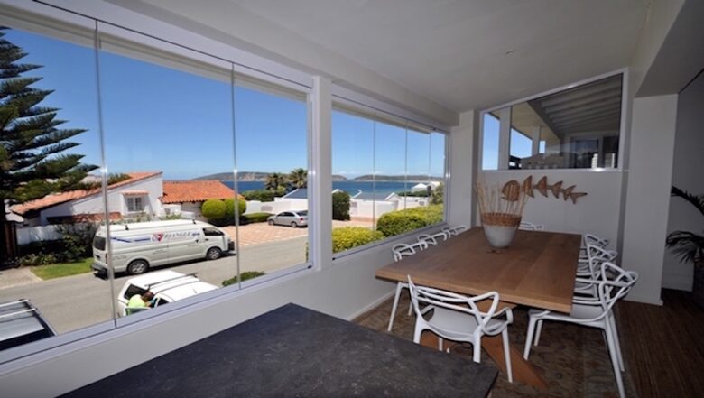 Blue Sky - Plettenberg Bay, South Africa