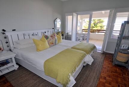 Blue Sky - Plettenberg Bay, South Africa