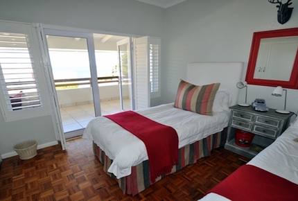 Blue Sky - Plettenberg Bay, South Africa