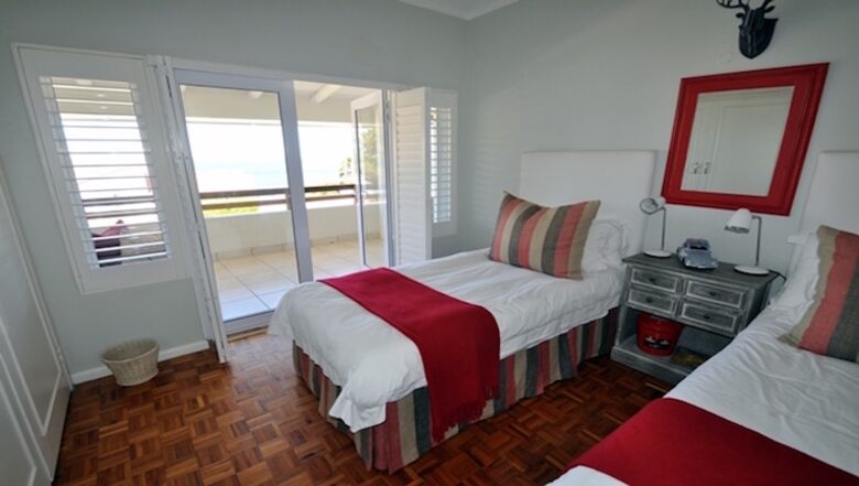 Blue Sky - Plettenberg Bay, South Africa