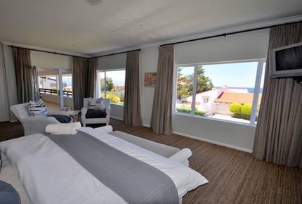 Blue Sky - Plettenberg Bay, South Africa