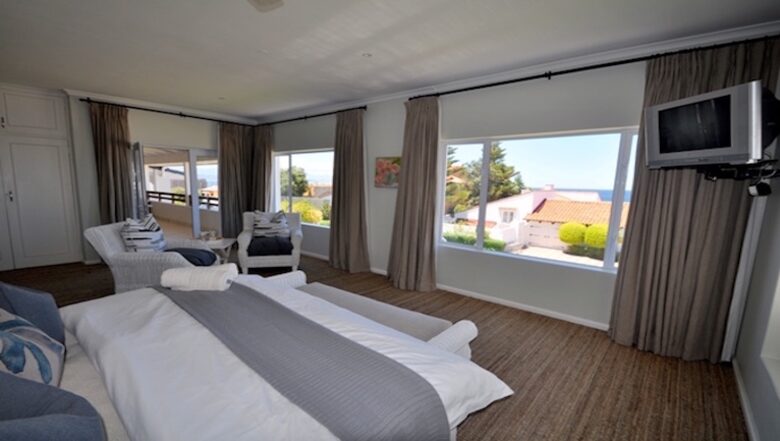 Blue Sky - Plettenberg Bay, South Africa