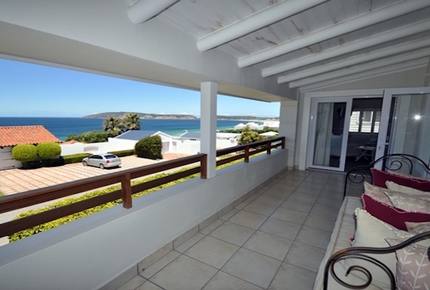 Blue Sky - Plettenberg Bay, South Africa