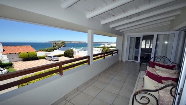 Blue Sky - Plettenberg Bay, South Africa