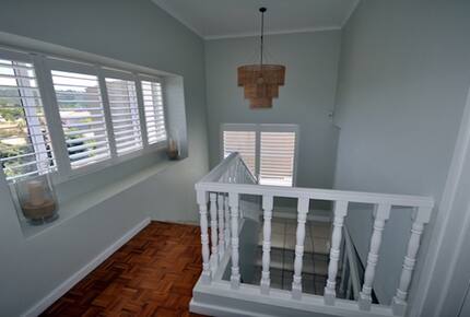 Blue Sky - Plettenberg Bay, South Africa