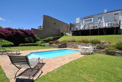 Blue Sky - Plettenberg Bay, South Africa