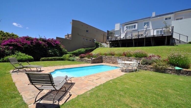 Blue Sky - Plettenberg Bay, South Africa