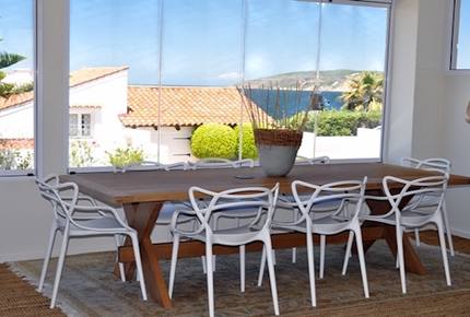 Blue Sky - Plettenberg Bay, South Africa