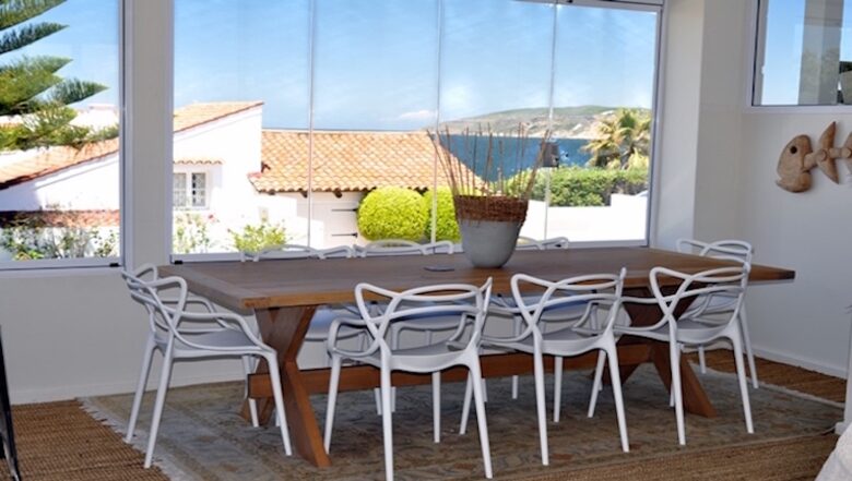 Blue Sky - Plettenberg Bay, South Africa