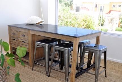 Blue Sky - Plettenberg Bay, South Africa