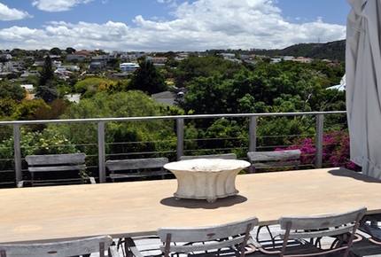 Blue Sky - Plettenberg Bay, South Africa