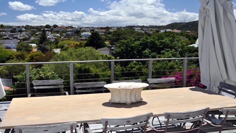 Blue Sky - Plettenberg Bay, South Africa