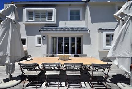 Blue Sky - Plettenberg Bay, South Africa