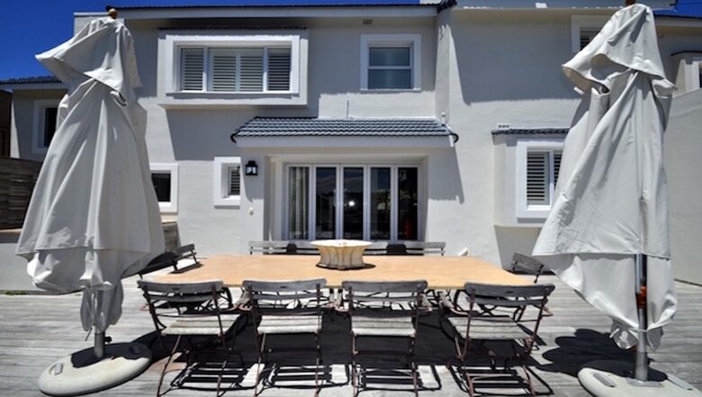 Blue Sky - Plettenberg Bay, South Africa