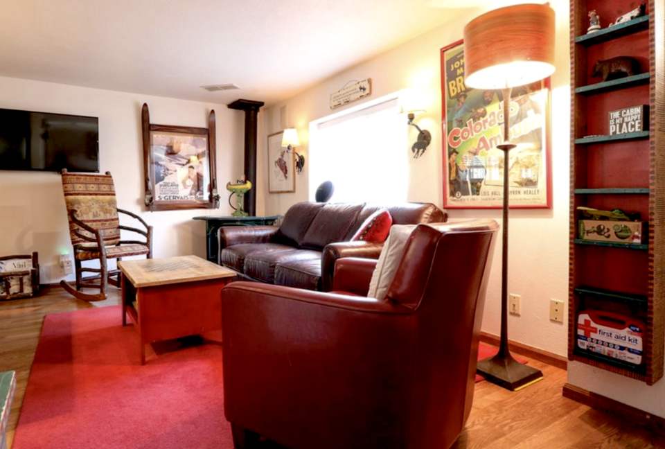 Cozy Ski Cabin Near Vail and Beaver Creek! - Minturn, Colorado