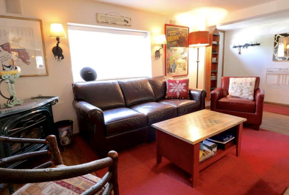 Cozy Ski Cabin Near Vail and Beaver Creek! - Minturn, Colorado