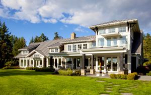 Vancouver Island Dream - North Saanich, Canada