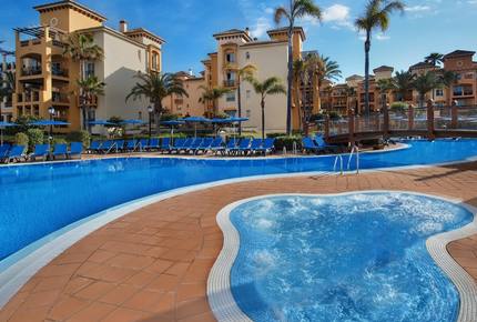 Marriott Marbella Beach Club Luxury Apartment - Marbella, Spain