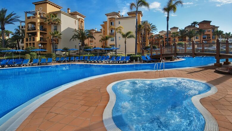 Marriott Marbella Beach Club Luxury Apartment - Marbella, Spain