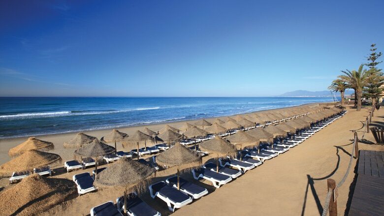 Marriott Marbella Beach Club Luxury Apartment - Marbella, Spain