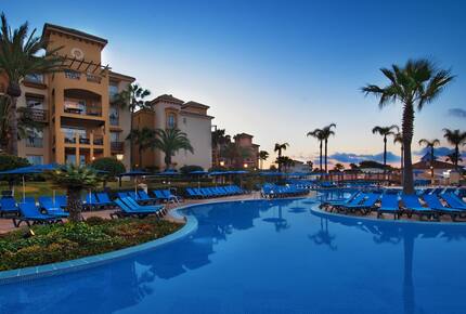 Marriott Marbella Beach Club Luxury Apartment - Marbella, Spain