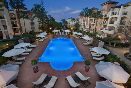 Marriott Marbella Beach Club Luxury Apartment - Marbella, Spain