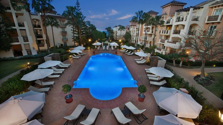 Marriott Marbella Beach Club Luxury Apartment - Marbella, Spain