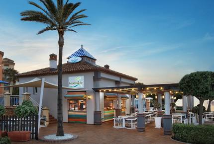 Marriott Marbella Beach Club Luxury Apartment - Marbella, Spain