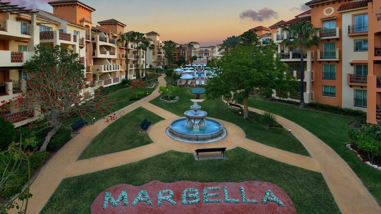 Marriott Marbella Beach Club Luxury Villa - Marbella, Spain