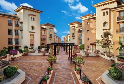 Marriott Marbella Beach Club Luxury Apartment - Marbella, Spain