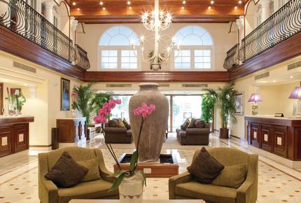 Marriott Marbella Beach Club Luxury Apartment - Marbella, Spain