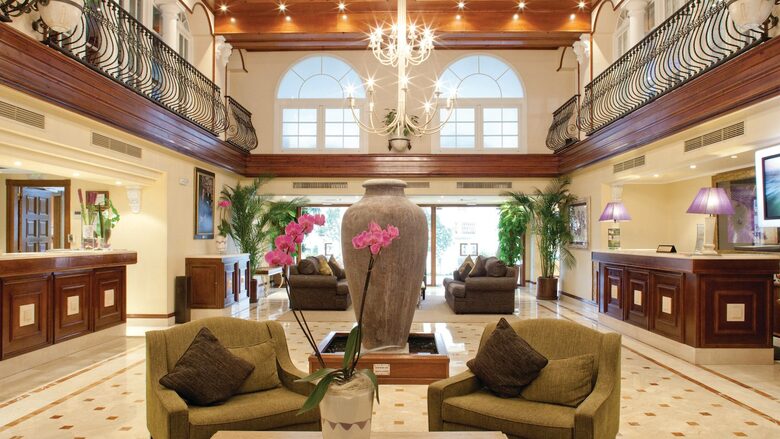 Marriott Marbella Beach Club Luxury Apartment - Marbella, Spain