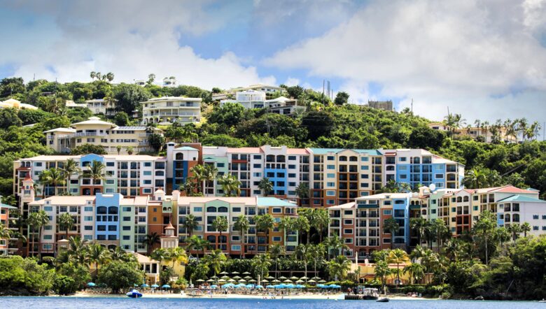 Marriott's Frenchman's Cove - Two-Bedroom Villa - Bellevue, Virgin Islands, U.S.