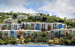 Marriott's Frenchman's Cove - Two-Bedroom Villa - Bellevue, Virgin Islands, U.S.