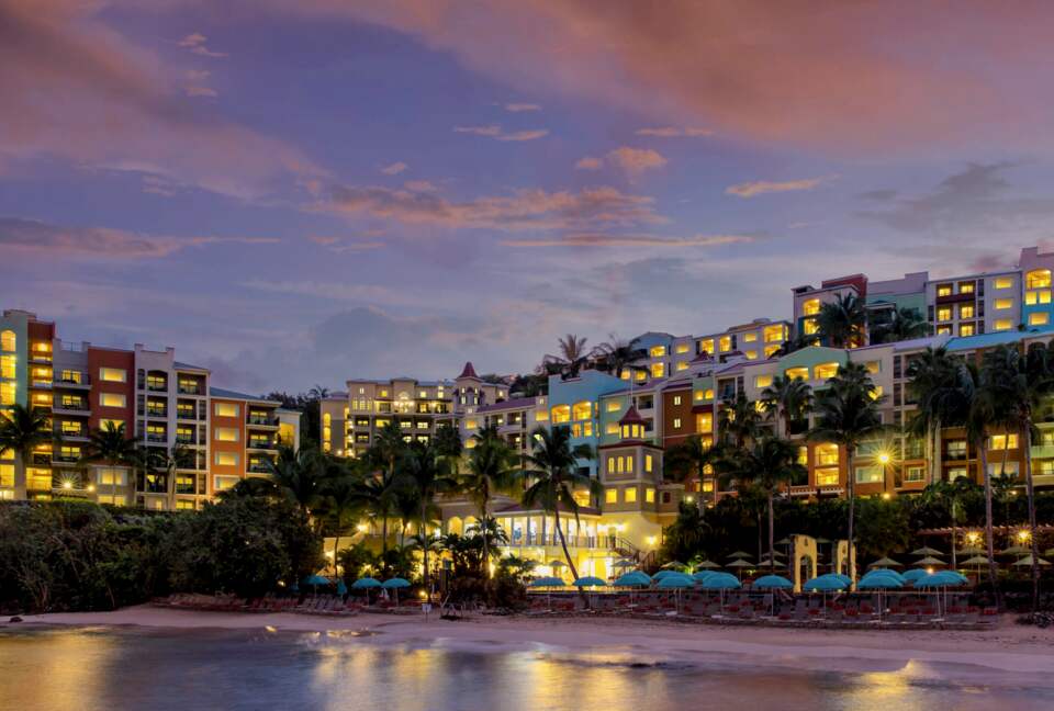 Marriott's Frenchman's Cove - Two-Bedroom Villa - Bellevue, Virgin Islands, U.S.