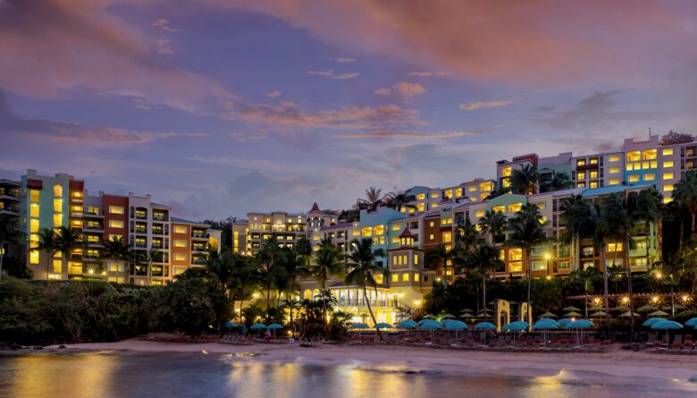Marriott's Frenchman's Cove - Two-Bedroom Villa - Bellevue, Virgin Islands, U.S.