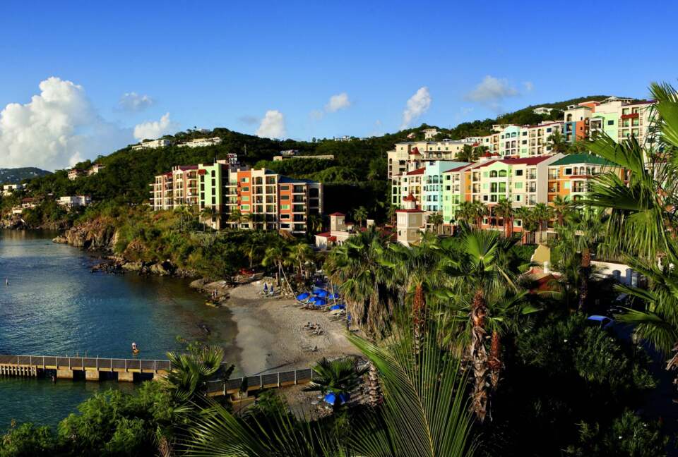 Marriott's Frenchman's Cove - Two-Bedroom Villa - Bellevue, Virgin Islands, U.S.