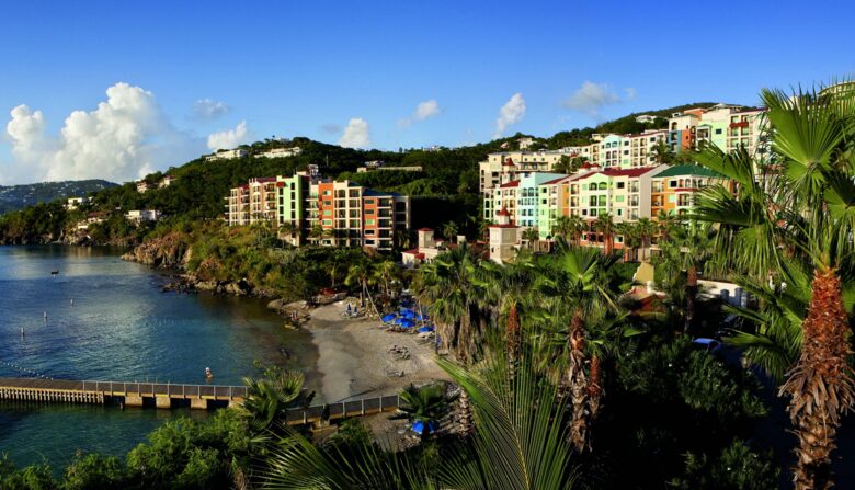 Marriott's Frenchman's Cove - Two-Bedroom Villa - Bellevue, Virgin Islands, U.S.