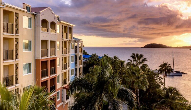 Marriott's Frenchman's Cove - Two-Bedroom Villa - Bellevue, Virgin Islands, U.S.