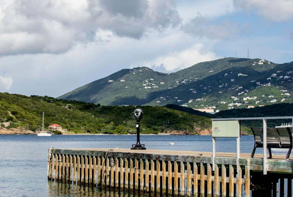 Marriott's Frenchman's Cove - Two-Bedroom Villa - Bellevue, Virgin Islands, U.S.