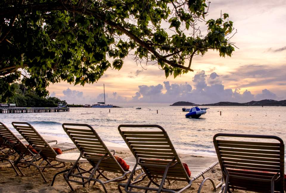 Marriott's Frenchman's Cove - Two-Bedroom Villa - Bellevue, Virgin Islands, U.S.